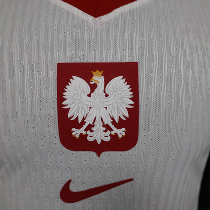 MAILLOT POLOGNE DOMICILE 2024/2025