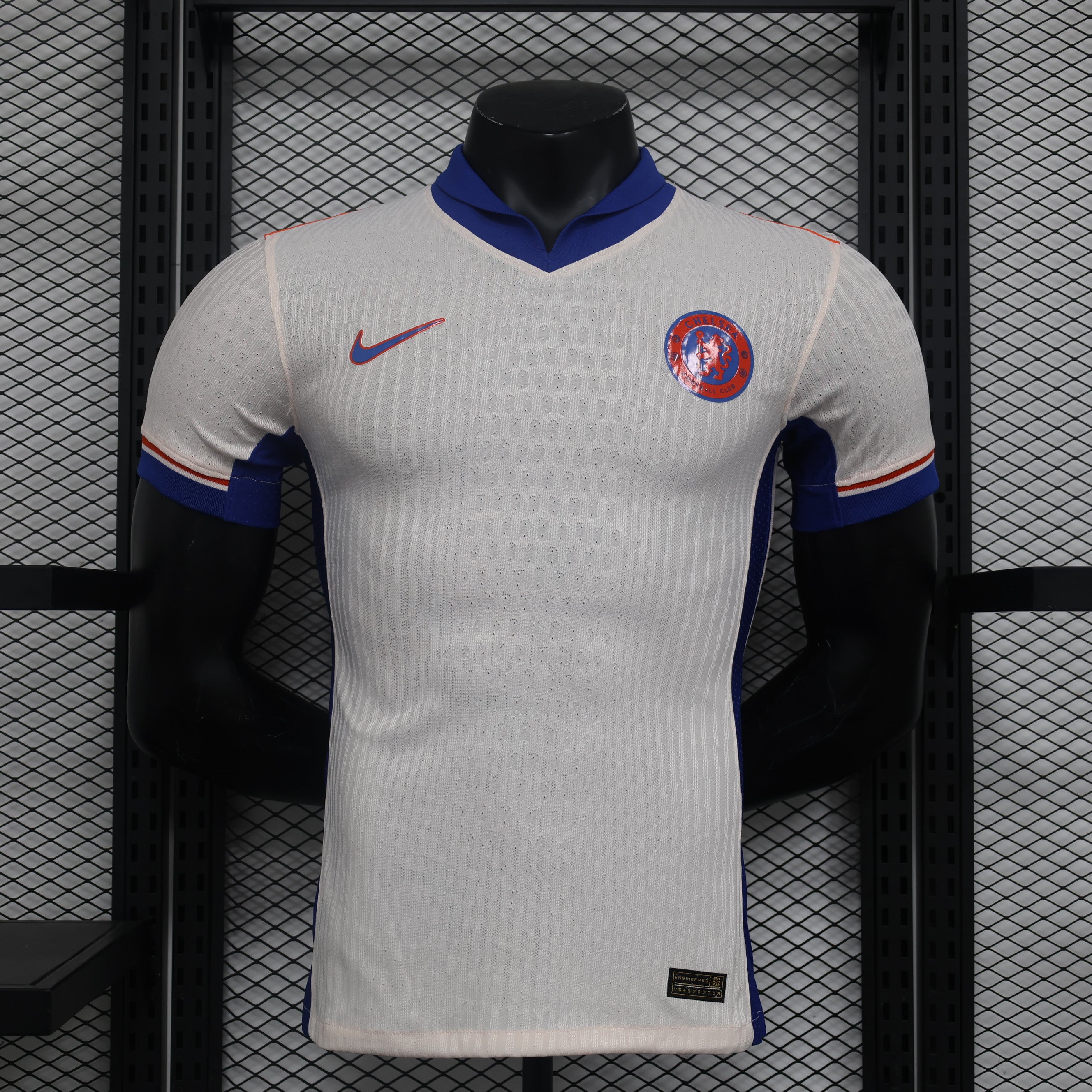 MAILLOT CHELSEA EXTERIEUR 2024/2025