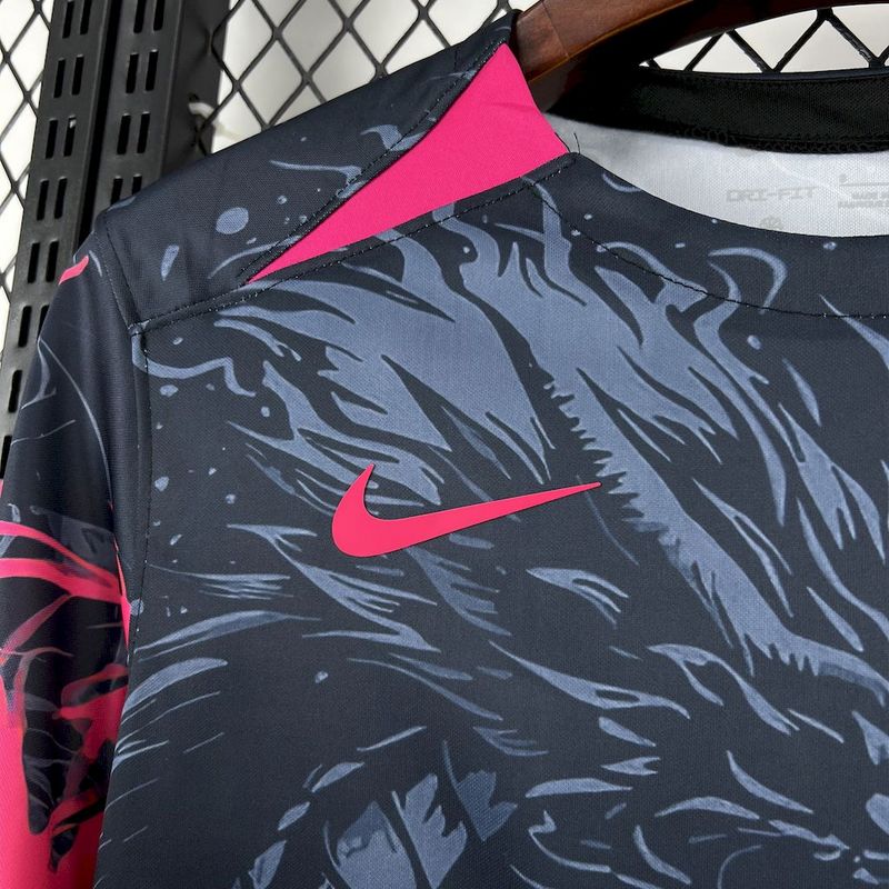 MAILLOT FC BARCELONE ÉDITION DRAGON 2025/2026