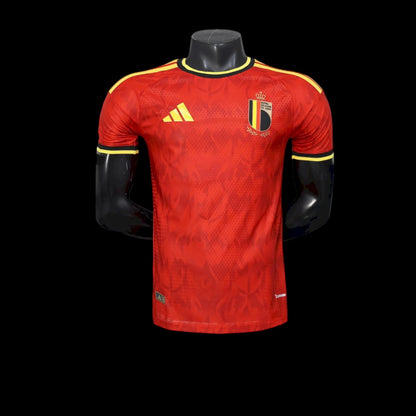 Belgique Maillot Domicile CDM 26 – Version Player