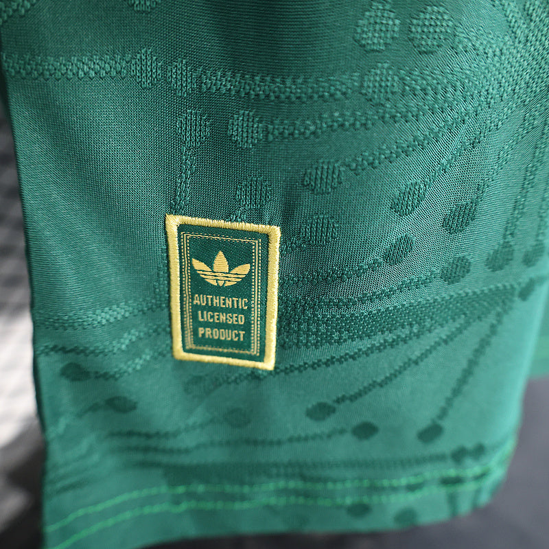 MAILLOT MEXIQUE VERT 2025/2026