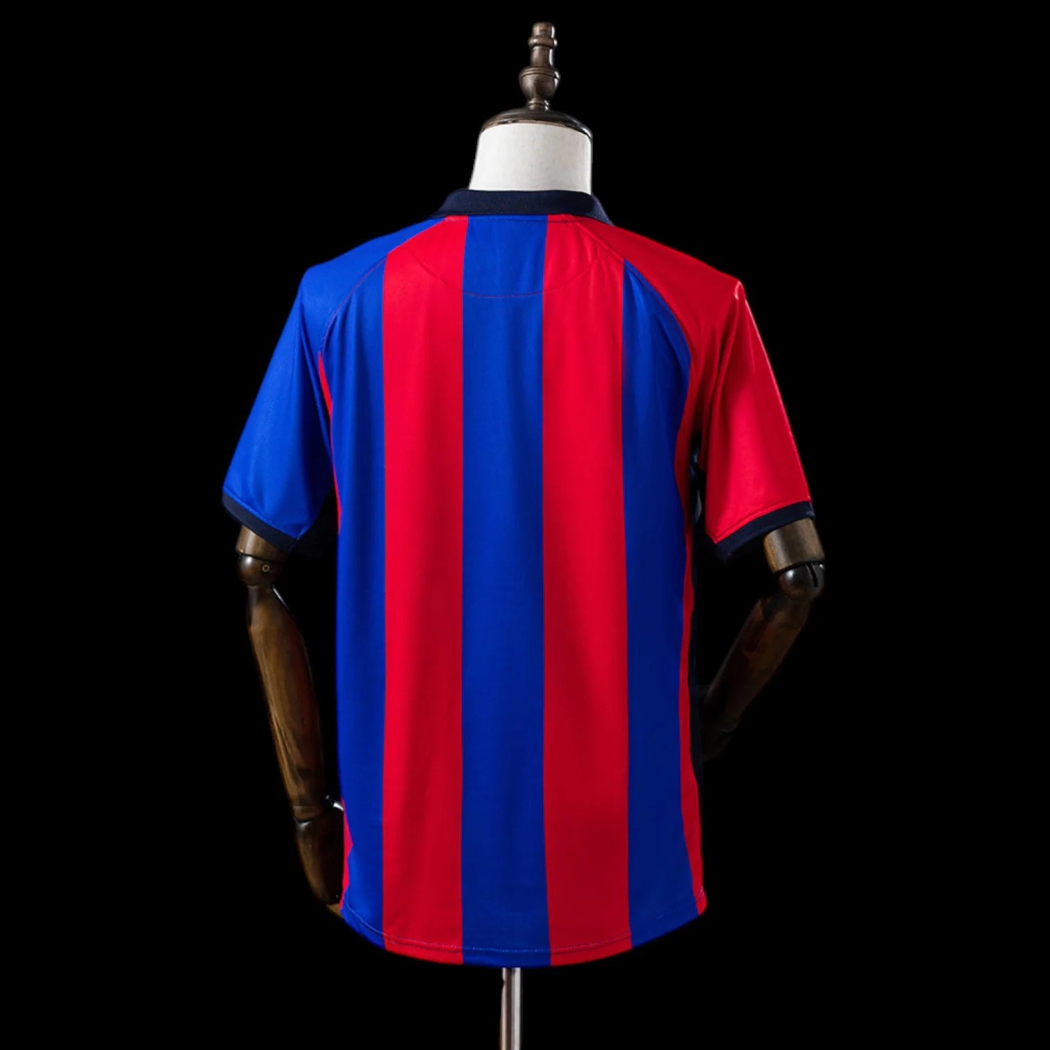 Barcelone Maillot Rétro 01/02