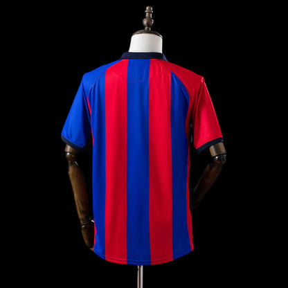 Barcelone Maillot Rétro 01/02
