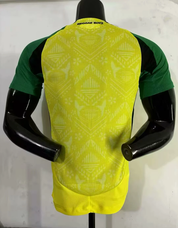 MAILLOT JAMAIQUE DOMICILE 2025/2026