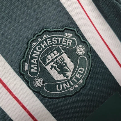 MAILLOT MANCHESTER UNITED EXTERIEUR 2023/2024