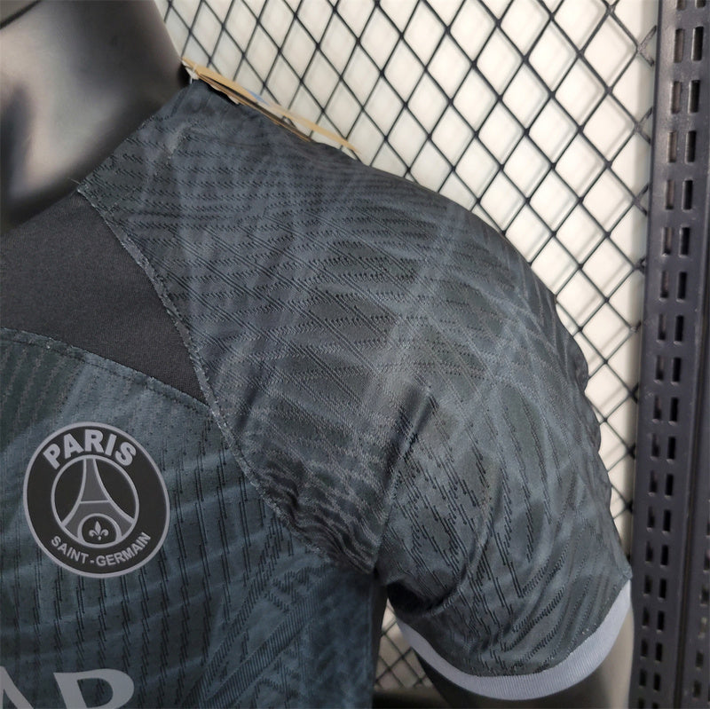 MAILLOT PARIS EDITION BLACK 2023/2024