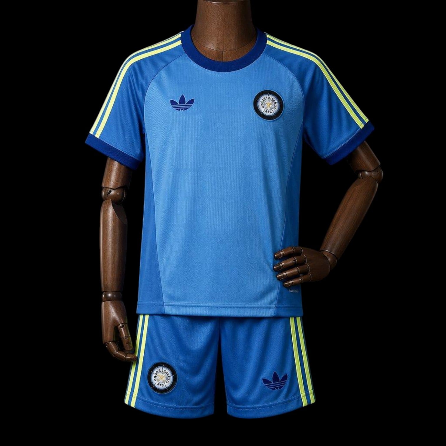 Leeds Maillot Gardien 26/27 – Enfant