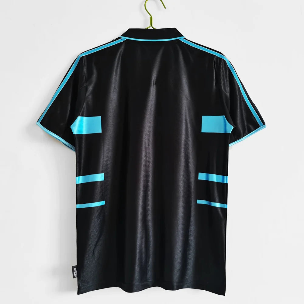 MAILLOT RÉTRO MARSEILLE THIRD 1999/2000