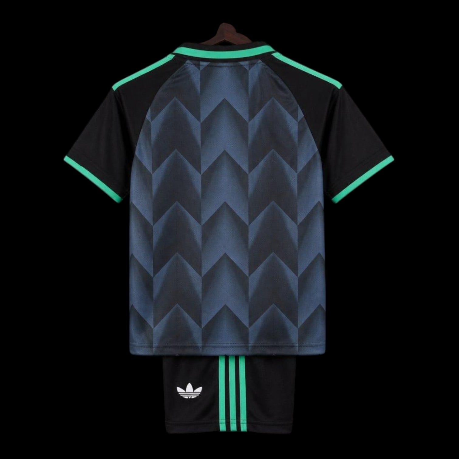Lens Maillot Extérieur 26/27 – Enfant