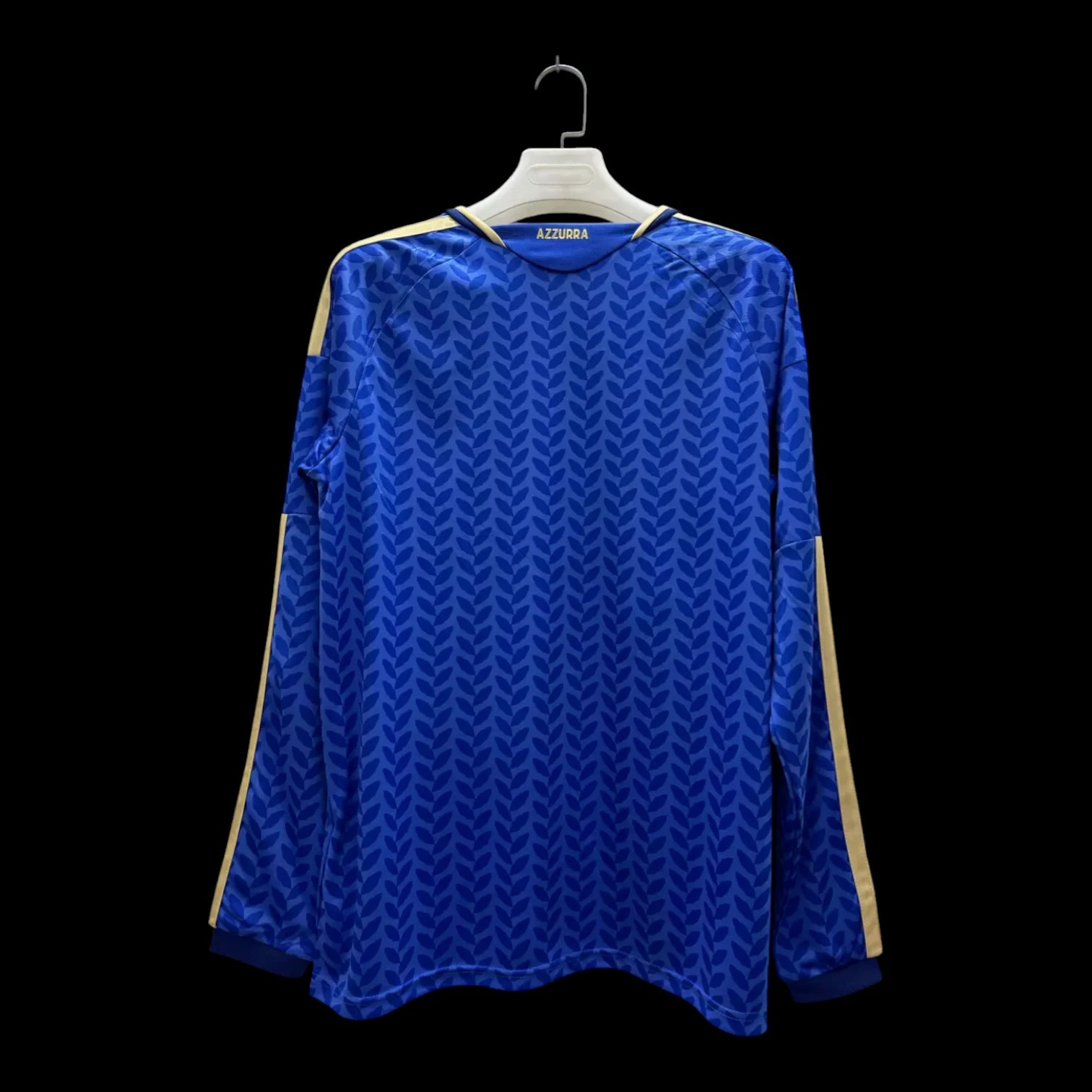 Italie Maillot Domicile Manches Longues CDM 26
