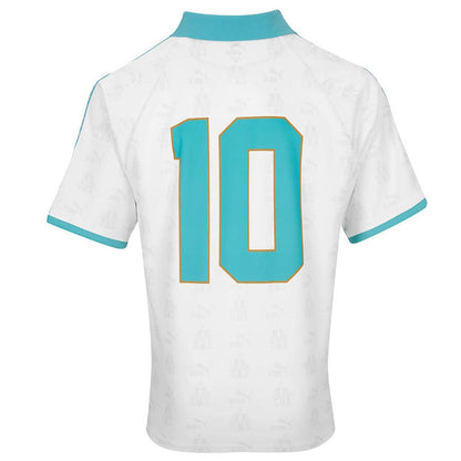 MAILLOT MARSEILLE KING SERIES BLANC 2025/2026