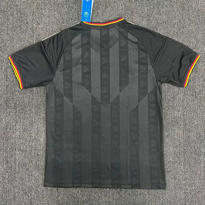 MAILLOT ALLEMAGNE TRAINING BLACK 2025/2026