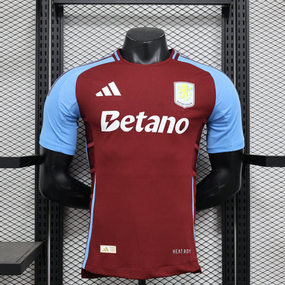 MAILLOT ASTON VILLA DOMICILE 2024/2025