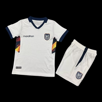 MAILLOT ENFANT EQUATEUR THIRD COUPE DU MONDE 2026