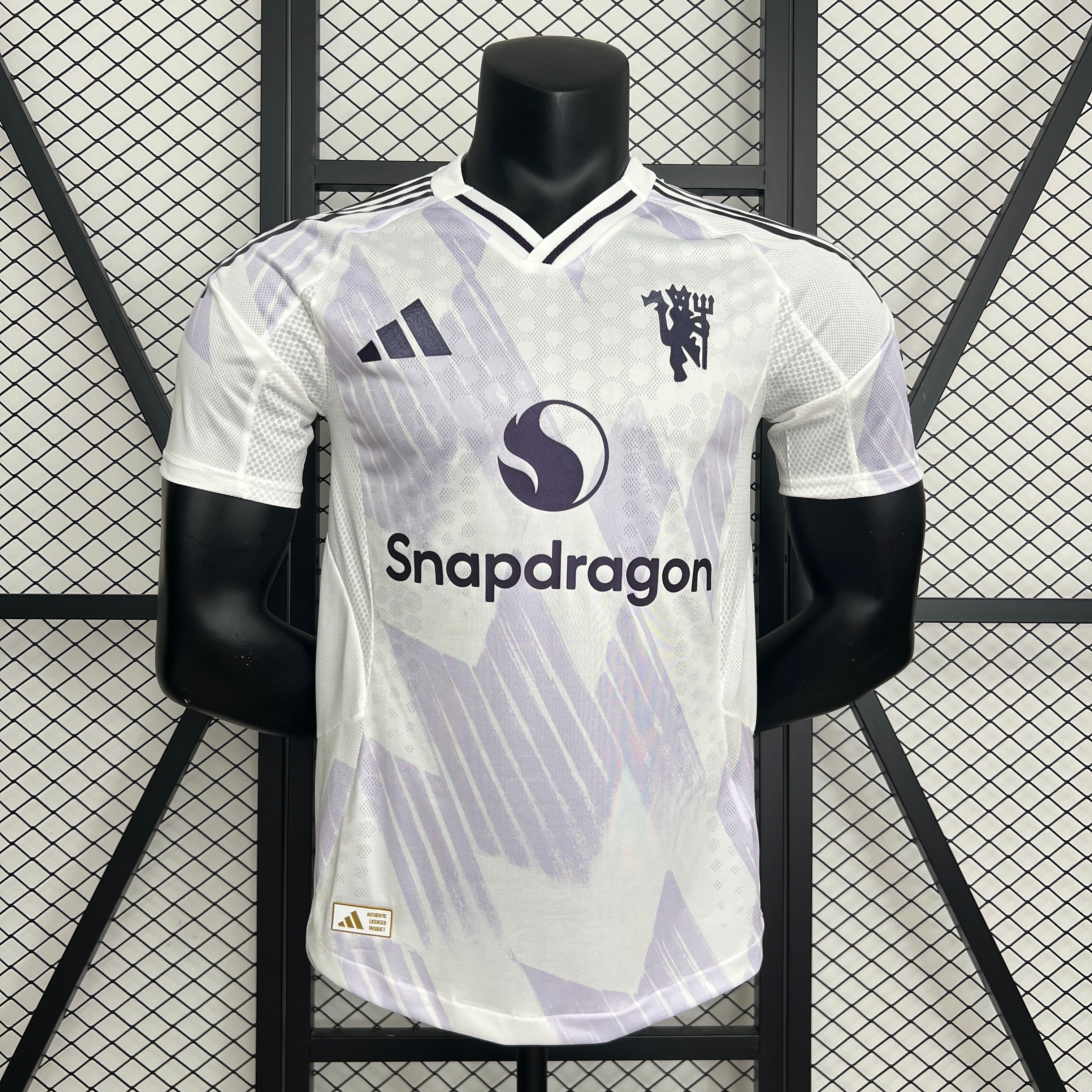 MAILLOT MANCHESTER UNITED EXTÉRIEUR 2025/2026
