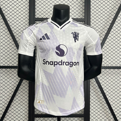 MAILLOT MANCHESTER UNITED EXTÉRIEUR 2025/2026