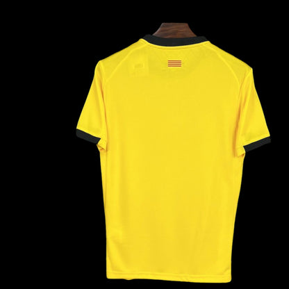 Girona Maillot Extérieur 25/26
