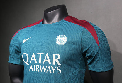 MAILLOT PSG ÉDITION BLEU 2024/2025