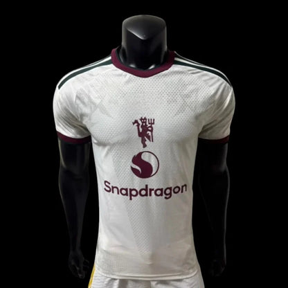 Manchester United Maillot Third 26/27 – Version Player