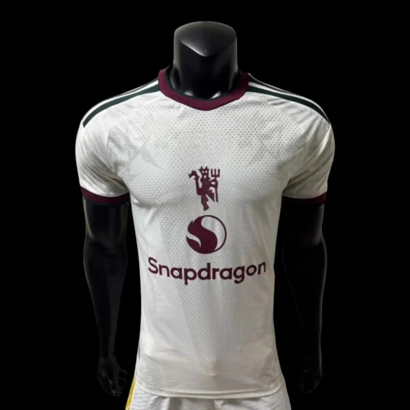 Manchester United Maillot Third 26/27 – Version Player