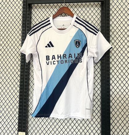 MAILLOT PARIS FC EXTÉRIEUR 2025/2026