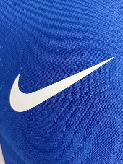 MAILLOT PSG BLEU VERSION POLO 2025/2026