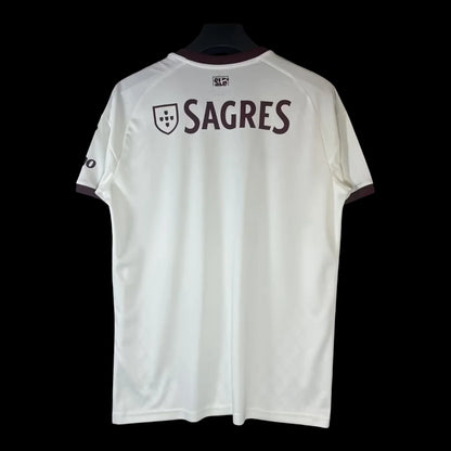 Benfica Maillot Extérieur 26/27