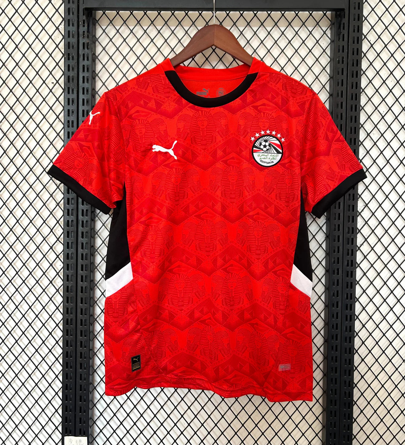 MAILLOT ÉGYPTE DOMICILE 2025/2026