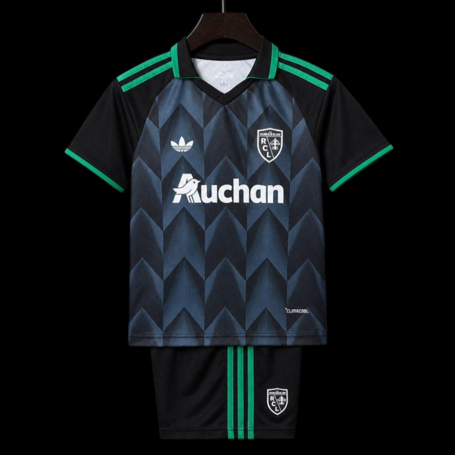 Lens Maillot Extérieur 26/27 – Enfant