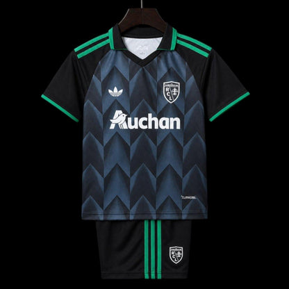 Lens Maillot Extérieur 26/27 – Enfant