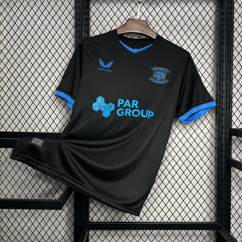 MAILLOT PRESTON THIRD 2024/2025