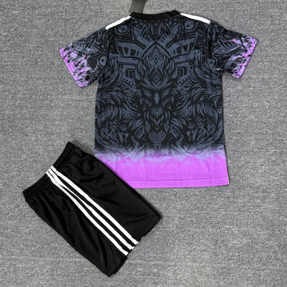25/26 Ensemble Enfant Liverpool Spécial violet