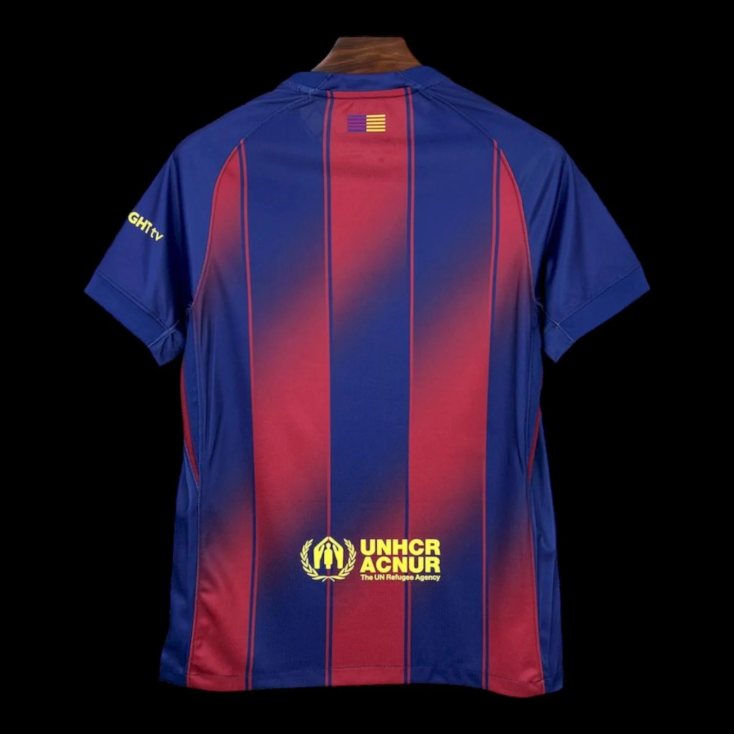 Barcelone Maillot Domicile 25/26 – Edition Classico