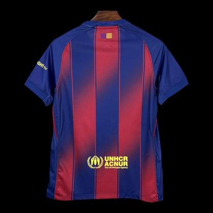 Barcelone Maillot Domicile 25/26 – Edition Classico