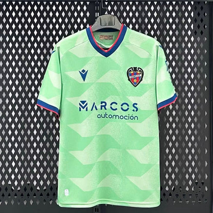 Maillot 25/26 Levante Third green