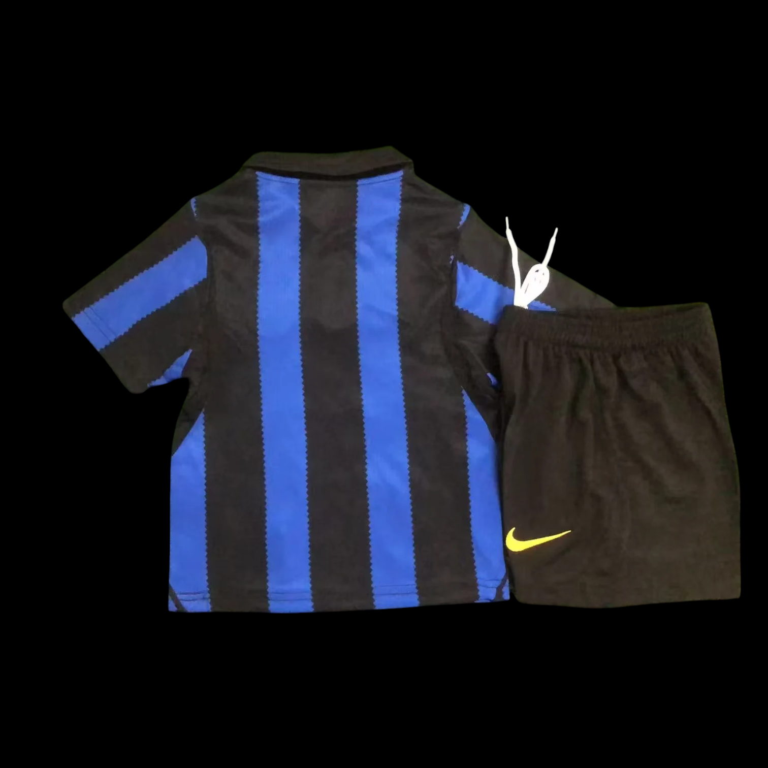 Inter Milan Maillot Domicile 26/27 – Enfant