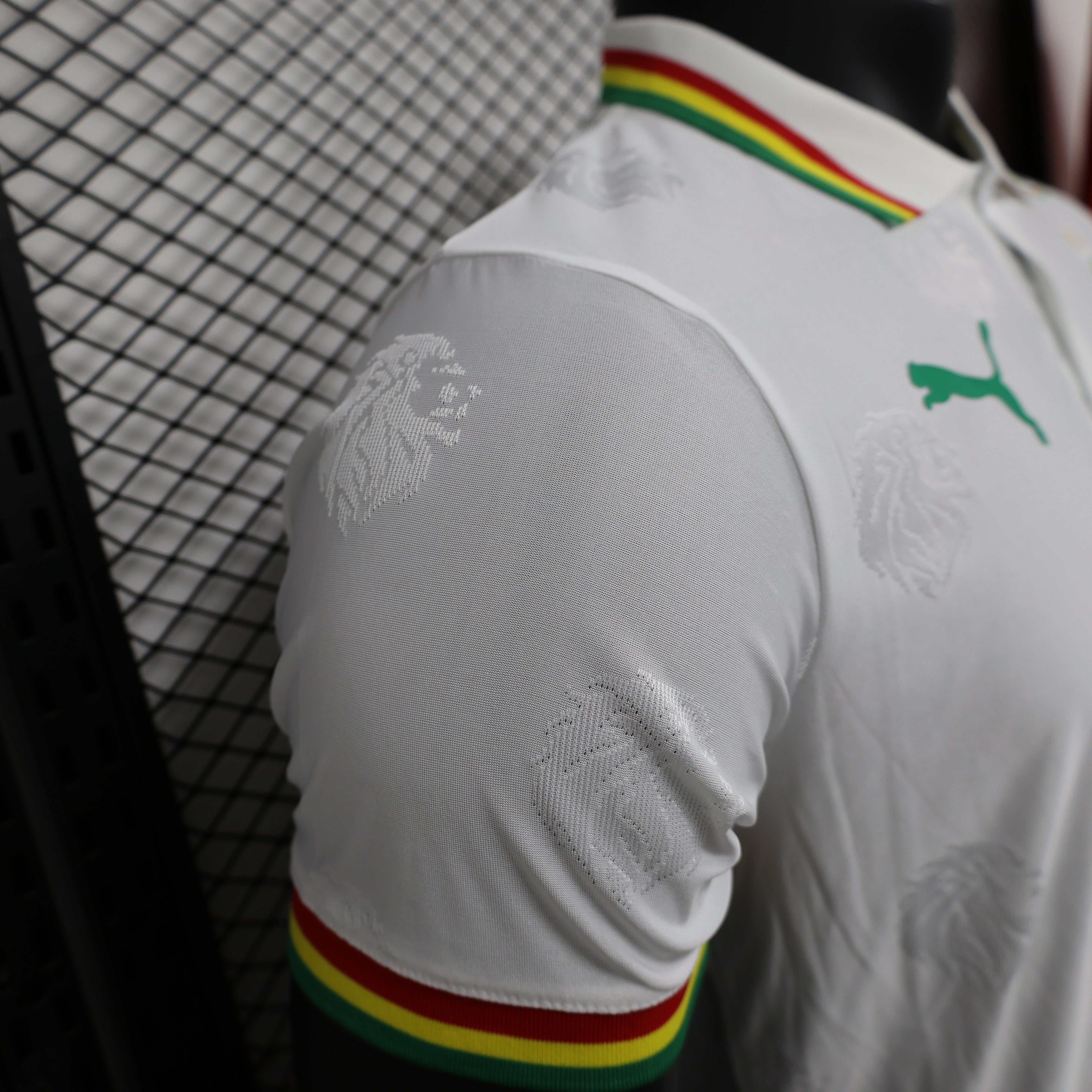 MAILLOT SENEGAL DOMICILE 2024/2025