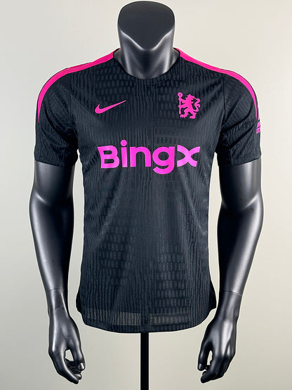 MAILLOT CHELSEA ÉDITION SPÉCIAL NOIR