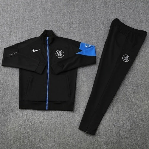 SURVÊTEMENTS CHELSEA NOIR 2025/2026