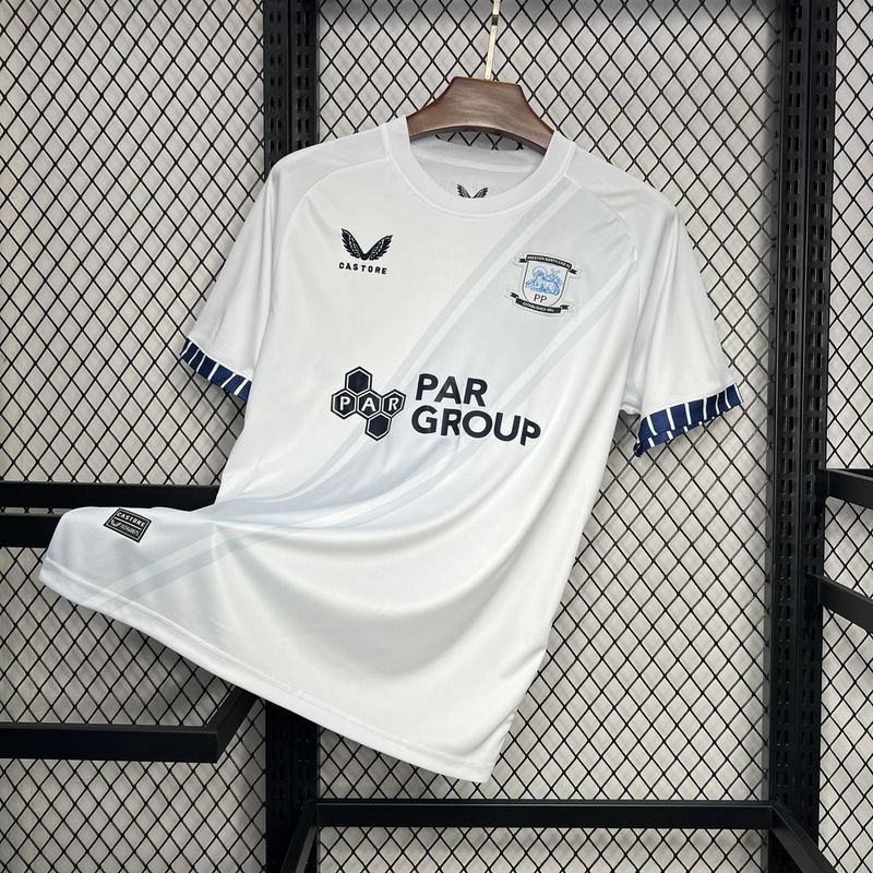 MAILLOT PRESTON DOMICILE 2024/2025