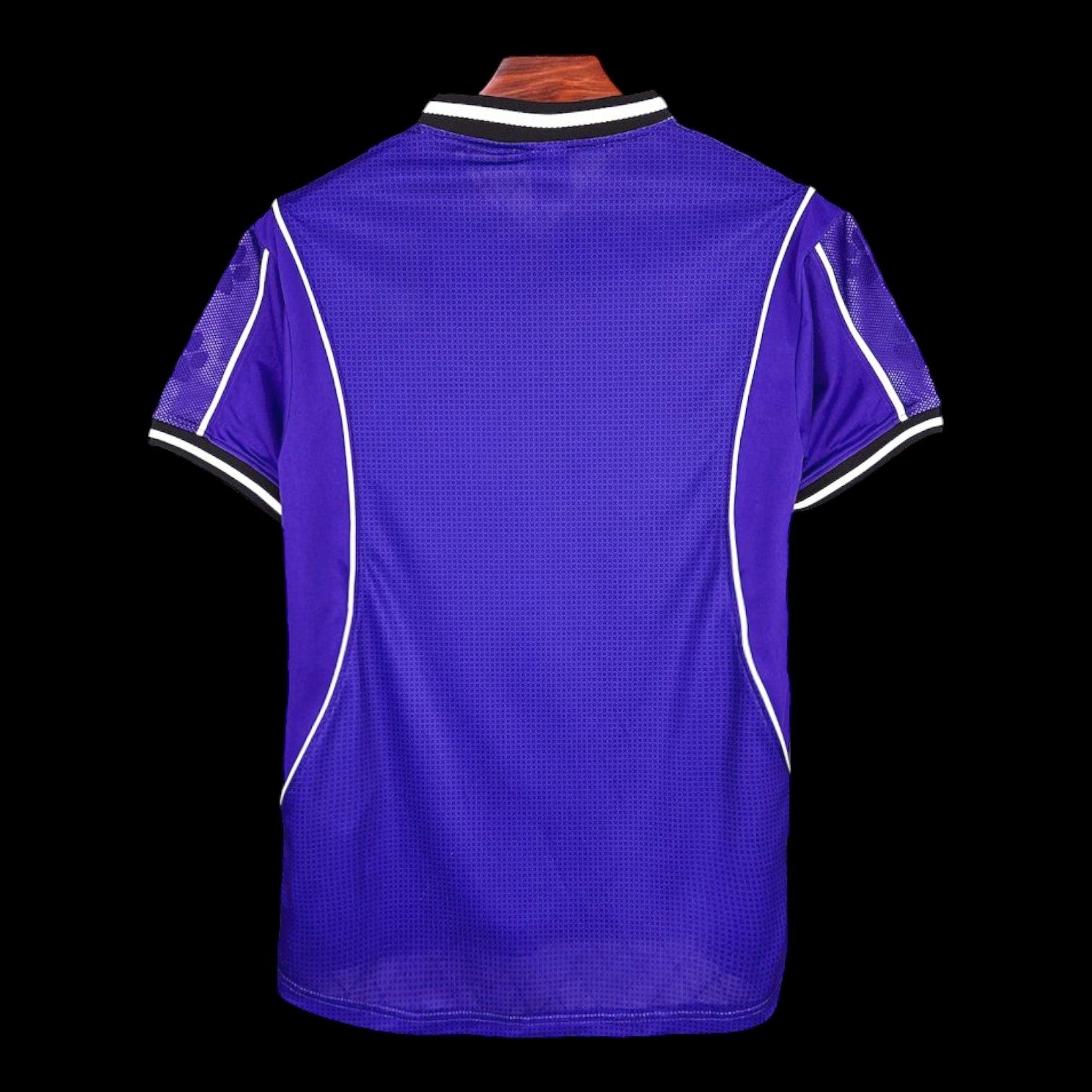 Real Madrid Maillot Extérieur Rétro 1997/98