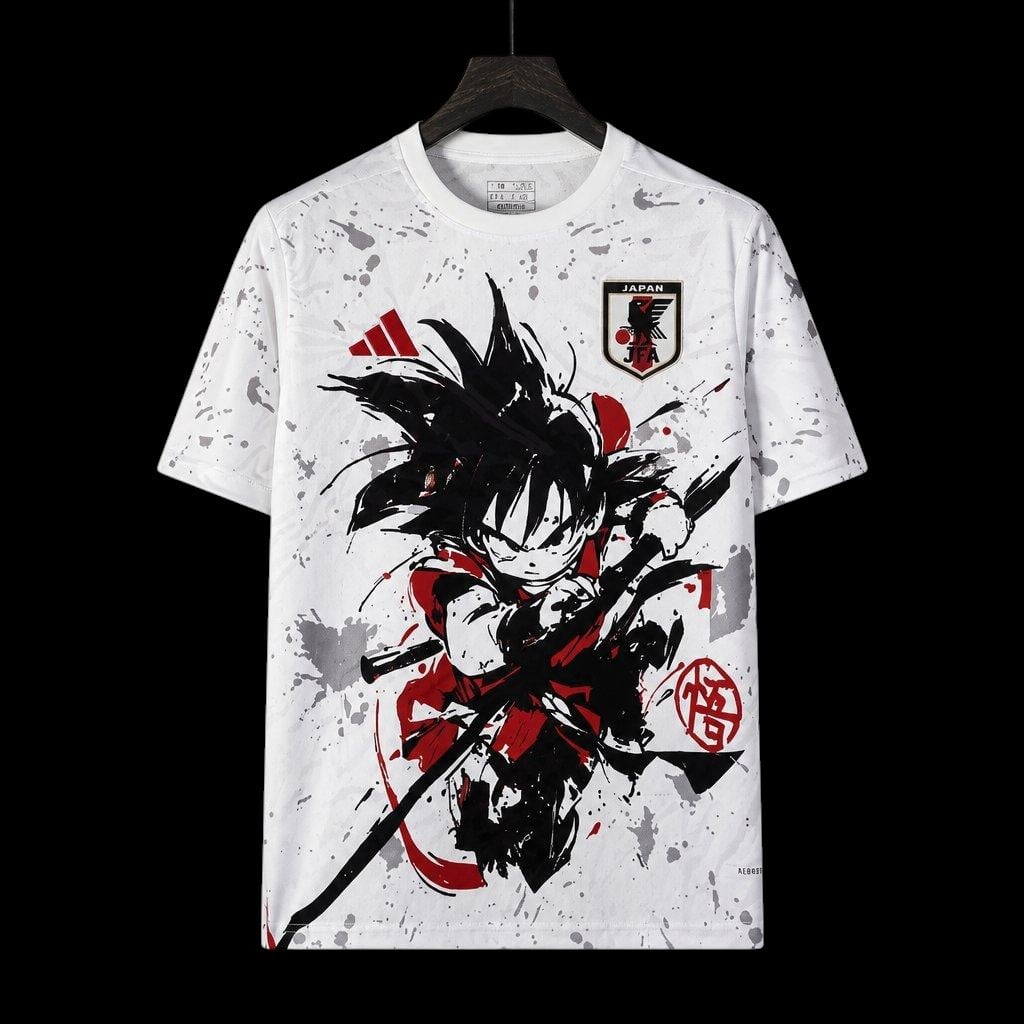 Japon Maillot Dragon Ball 2026 – vue 2