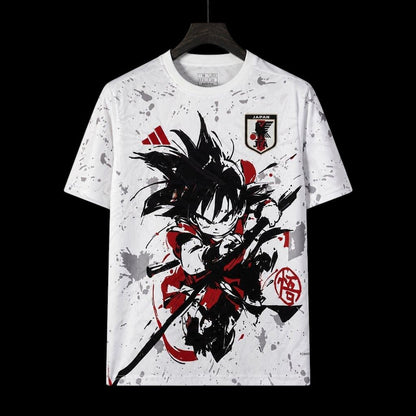 Japon Maillot Dragon Ball 2026 – vue 2
