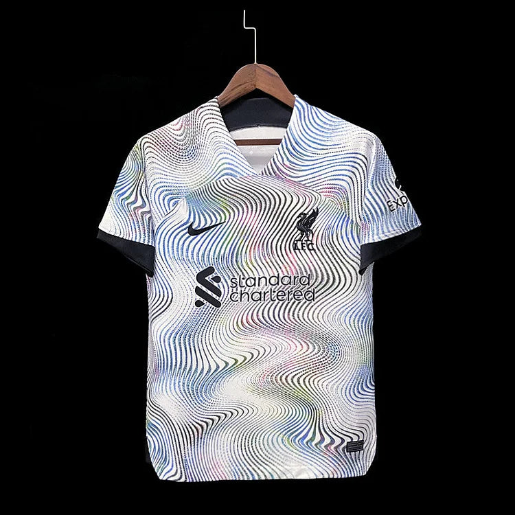 MAILLOT LIVERPOOL EXTERIEUR 2022/2023