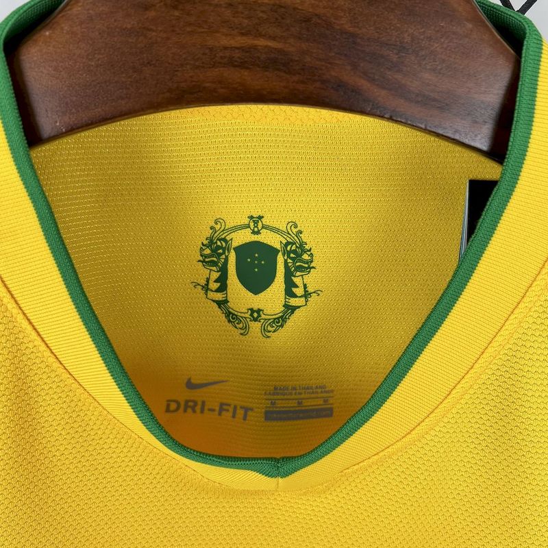 MAILLOT BRÉSIL DOMICILE 2012/2013