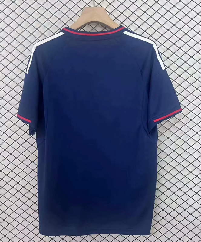 MAILLOT OLYMPIQUE LYONNAIS EXTÉRIEUR 2025/2026