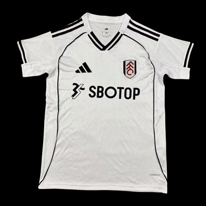 Fulham Maillot Domicile 25/26