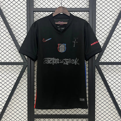 MAILLOT 24/25 BARCELONE EXTÉRIEUR SPÉCIAL