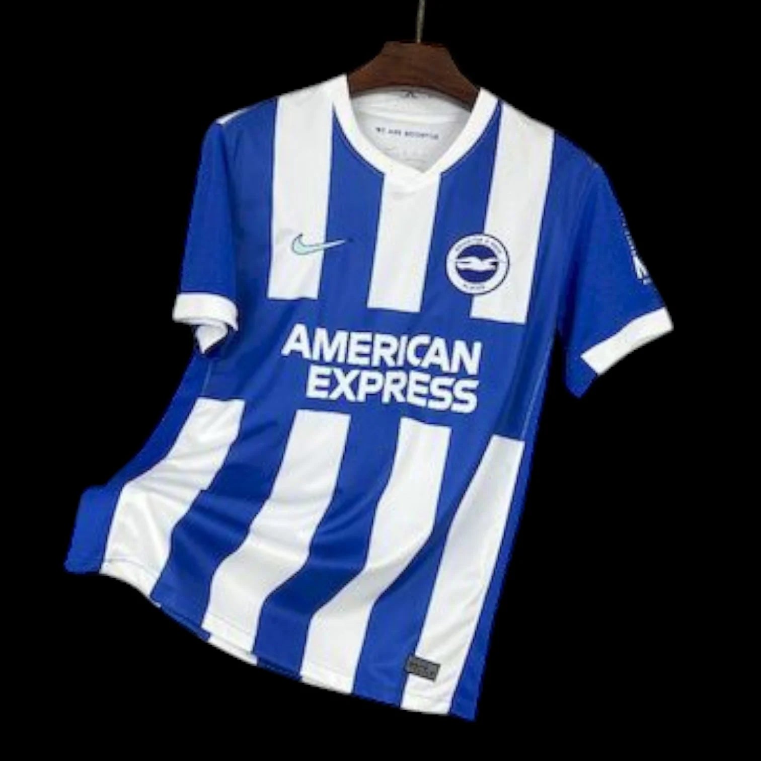 Brighton Maillot Domicile 25/26