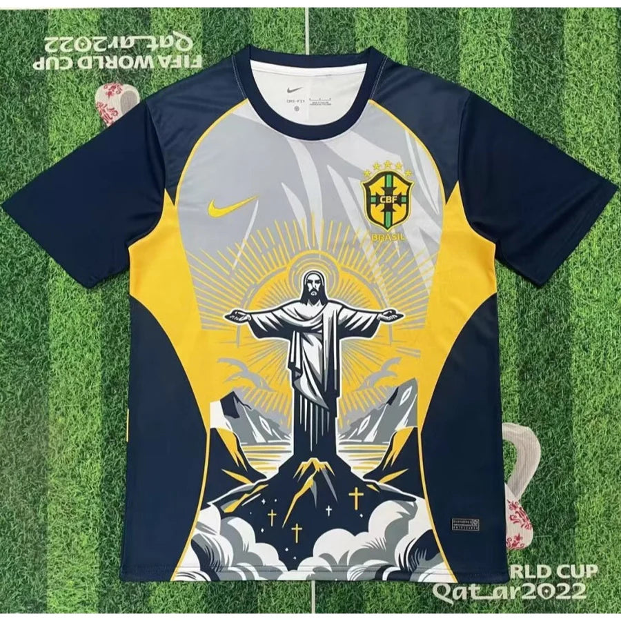 MAILLOT 25/26 BRÉSIL SPÉCIAL AB